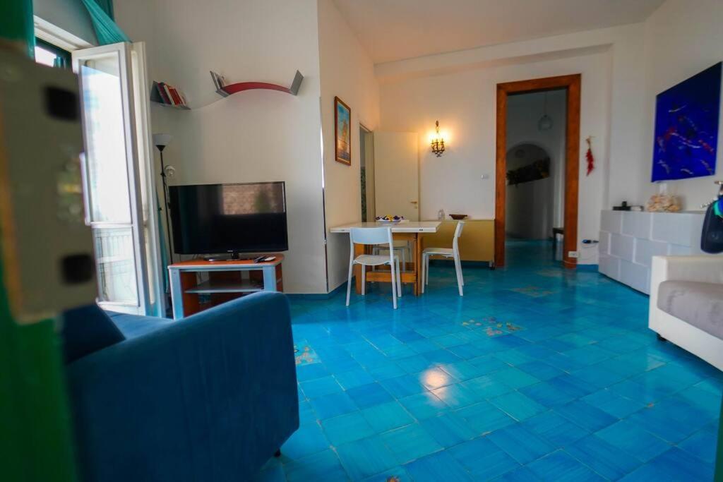 Casa Panoramica Con Terrazzo Apartment Cetara Exterior foto