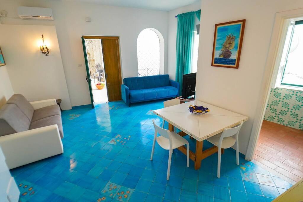 Casa Panoramica Con Terrazzo Apartment Cetara Exterior foto